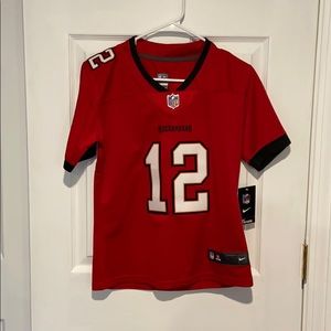 COPY - Tom Brady Buccaneers Jersey NWT